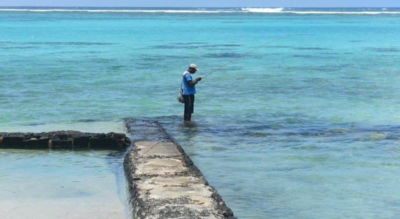 Veloutier Blanc Beachfront Villa By Staymauritius Esterno foto